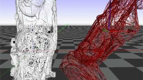 PolyDepth: Real-time Penetration Depth Computation using Iterative Contact-Space Projection