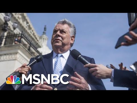 Rep. Peter King Announces Retirement: ‘This Was Not An Easy Decision’ | Velshi & Ruhle | MSNBC