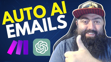 Automated Emails Using Make.com and ChatGPT for Scrapped Email Lists
