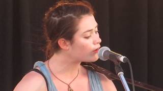 Rachel Sermanni- Everything Changes- NYE 2013-Woodford Folk Festival- LIVE