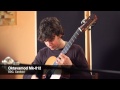 Recording Classical Guitar: Oktava Mk-012 (Cardiod, Omni, MJE K47H Capsules) | Guitarise Test #1