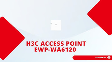 REVIEW WIFI H3C ACCESS POINT EWP WA6120