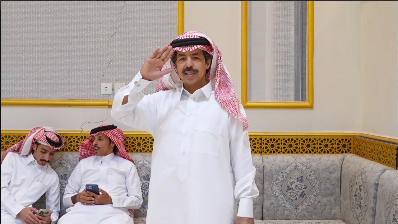 حفل تكريم مسلم الوارد الصيعري