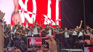 Stray Kids @ NYC Gov Ball 2026 - Do It (Festival ver.) Ending - Ceremony (Karma ver.)
