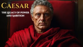 Julius Caesar’s Rise to Power & Legacy Explained ! | HISTORICAL TALES