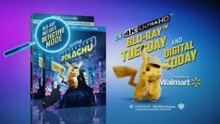 Download lagu Detective Pikachu Blu-Ray & Digital Commercial