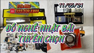 🟡🟡🟡CLIP 123,MÃ E,RÌU USA,ZIPPO USA,DAO USA,DAO BẾP MAC,KASUMI,HÀNG NHẬT BÃI... ☎️0333091899