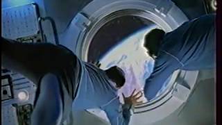 Реклама Билайн.gsm - Космонавты И Подарки - Первый Канал, Зима 2003