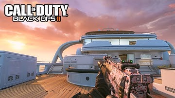 32-3 using MP7 in 2025! Call of Duty Black Ops 2 Multiplayer Gameplay (No Commentary)