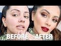 EASY + GLAM FALL MAKEUP TUTORIAL | AUTUMN MAKEUP TUTORIAL | Kaushal Beauty