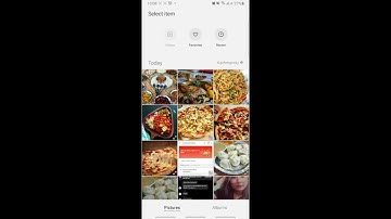 Adding Restaurant To Project Using API and Room Database