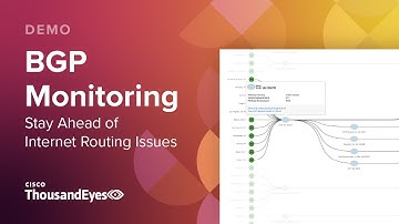 Stay Ahead of Internet Routing Issues With BGP Monitoring