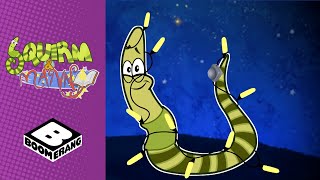 Awesome Moments of Squirm & Manny | Cartoons For Kids | Moley | @BoomerangUK by Boomerang UK 6,452 views 1 month ago 22 minutes