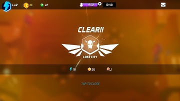 Super Clone Chapter 1 (lost city) stage 1