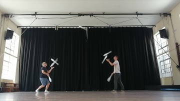 Club Passing Skill-Reel June 2023