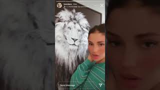 Loredana insta story 04.01.2021