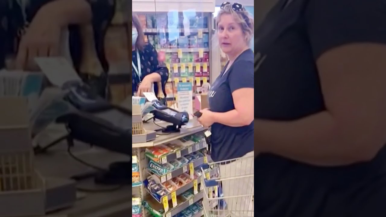 Entitled Woman Asks To See Store Manager Over ID Card Customer Wars A E Shorts