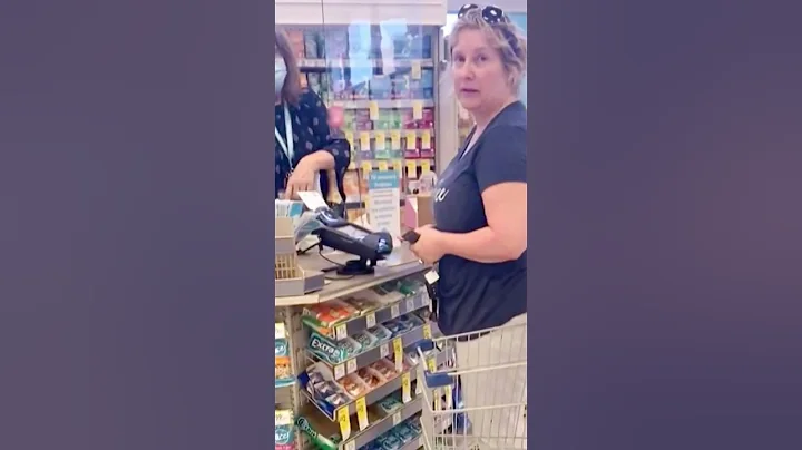 Entitled Woman Asks to See Store Manager Over ID Card | Customer Wars | A&E #shorts