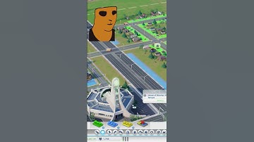 Not enough room on this side | SimCity: Part 2