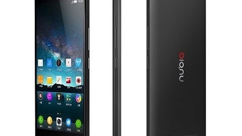 ZTE Nubia Z7 mini  Hard Reset and Forgot Password Recovery, Factory Reset