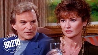Iris Lays Down The Law With Jack Mckay
