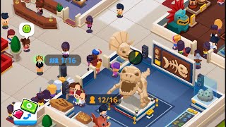 Idle Museum Tycoon Empire of Art screenshot 3