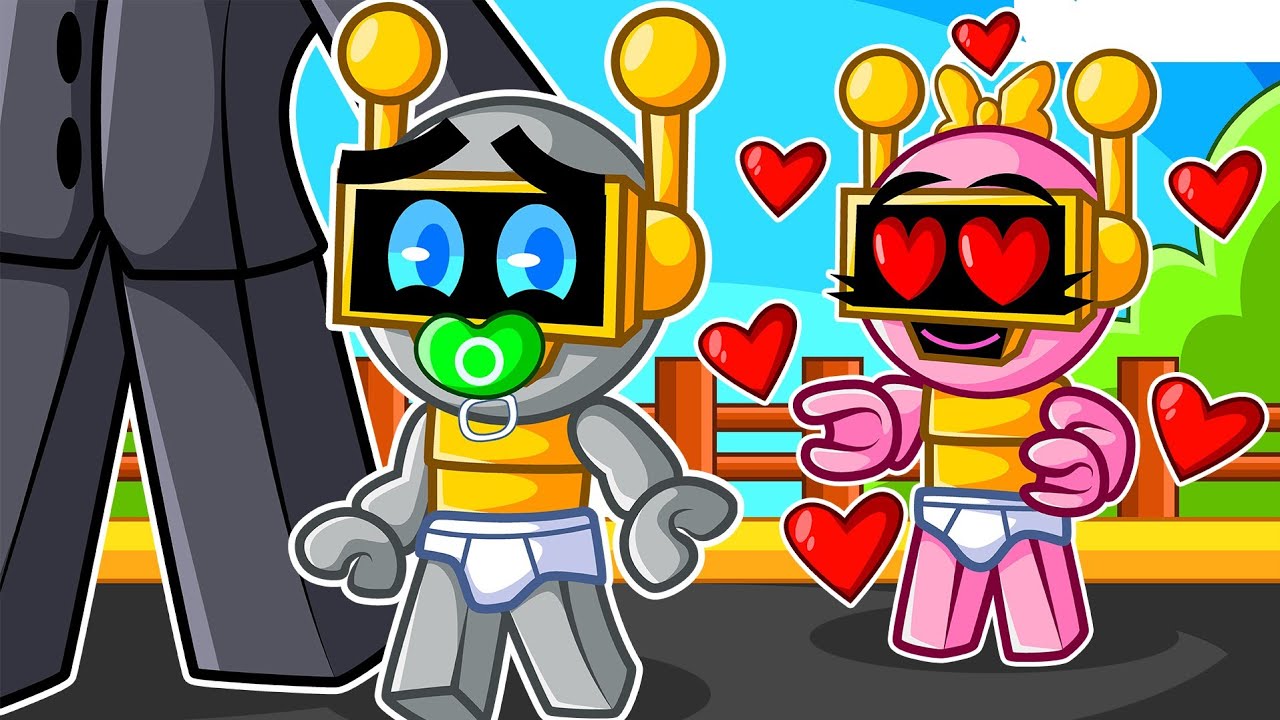 ¡BEBE FUNBOT tiene una FAN LOCA en ROBLOX! (sprunki)
