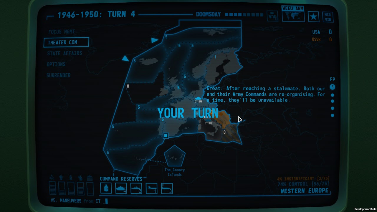 Terminal Conflict: A Cold War grand strat game