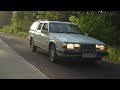 Volvo 940 Polar - последняя классическая Volvo.