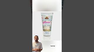 Exfoliate & Glow: OKAY Pure Naturals Facial Scrubs for Smooth, Radiant Skin screenshot 4