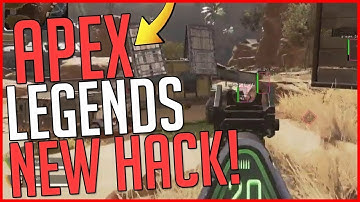 CHEAT/SCRIPT APEX LEGENDS SEASON 9 UPDATED NO RECOIL