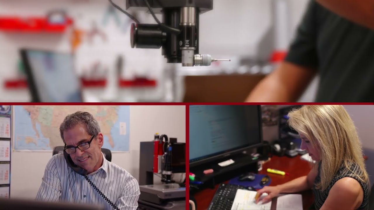 Precision Meets Storytelling