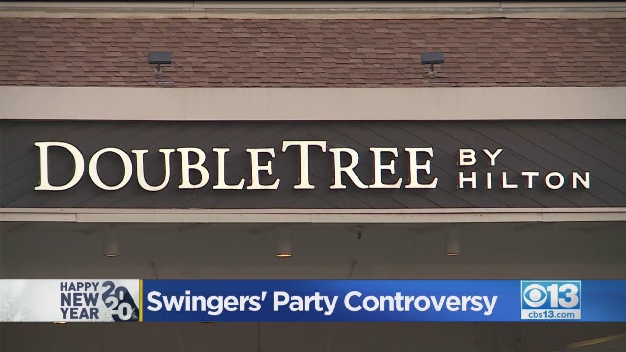 Swingers Party At Sacramento Hotel Catches Some Visitors By Surprise image