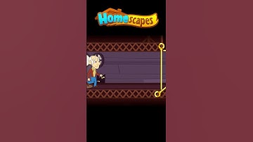 HomeScapes bonus level #9 Walkthrough #shorts