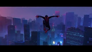 My name is Miles Morales (Spider-Man Into the Spider-Verse)