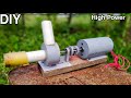 DIY Water Pump - How to Make a Water Pump