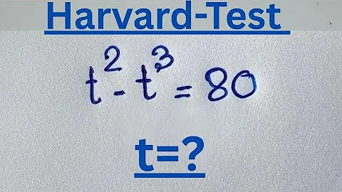 Germany | Can you solve this? | Math Olympiad 