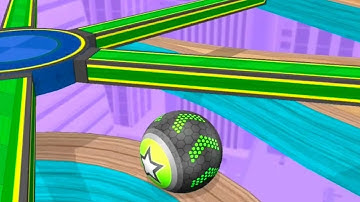 Going Balls SpeedRun Gameplay Level 1146