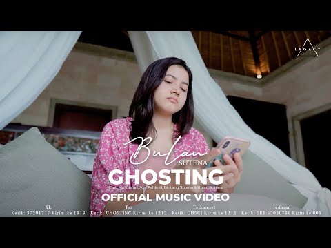Ghosting (Official Music Video)