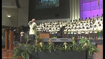 "You Deserve It" (JJ Hairston) Anthony Brown & United Voices Choir