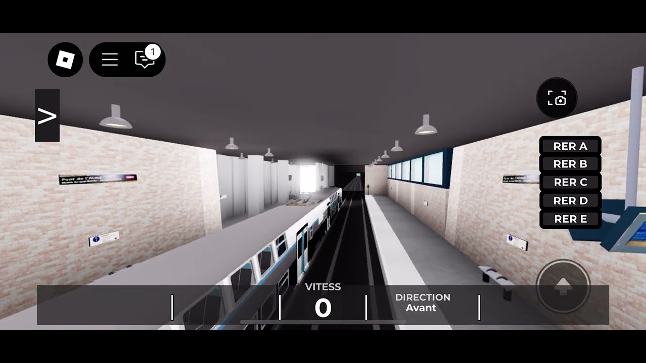 projet rer RER C Z2N Paris Austerlitz-Javel - YouTube