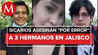 “Eran personas muy sanas y de buenos hábitos” familiares de los hermanos González piden justicia