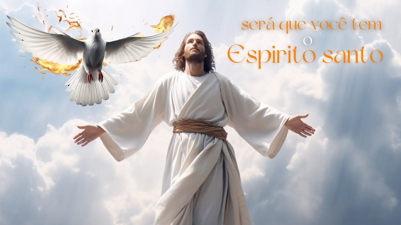 MANHÃ COM DEUS, COMO SABER SE VOCÊ TEM O ESPIRITO SANTO DE DEUS. - YouTube