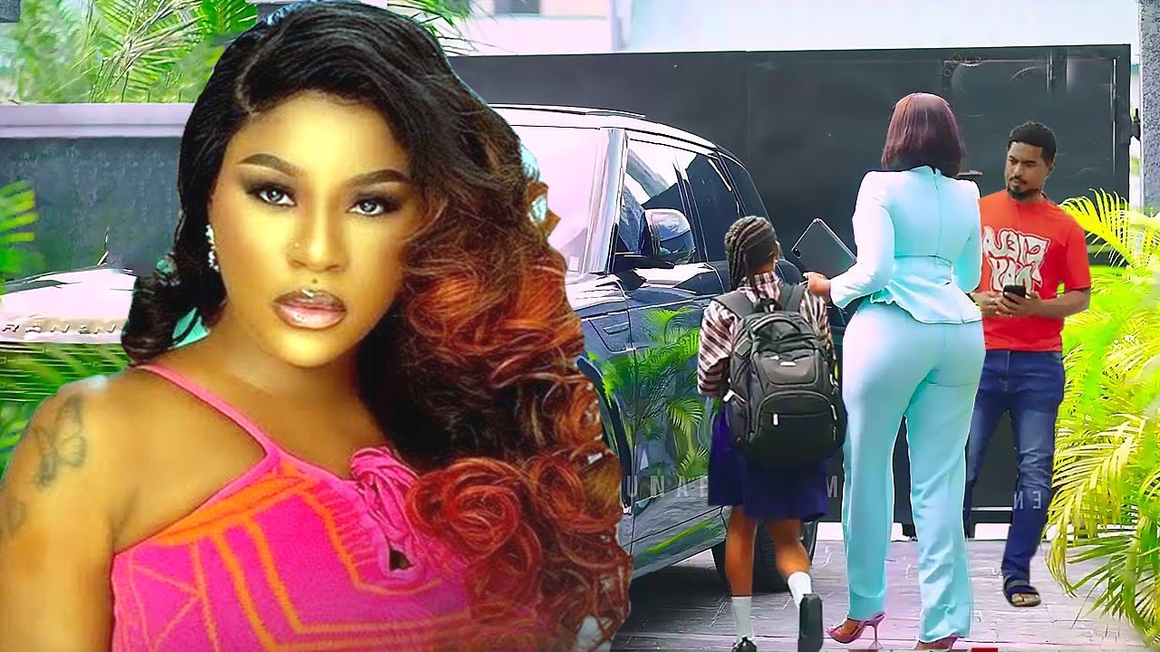 D Rich Single Mum Found Her Perfect Spec Again With Her New Driver After D Death Of Her Husband - NG