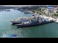 Тайну «поющего фрегата» раскрыли ветераны Черноморского флота