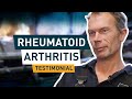 Rheumatoid Arthritis | Wim Hof Method Testimonial