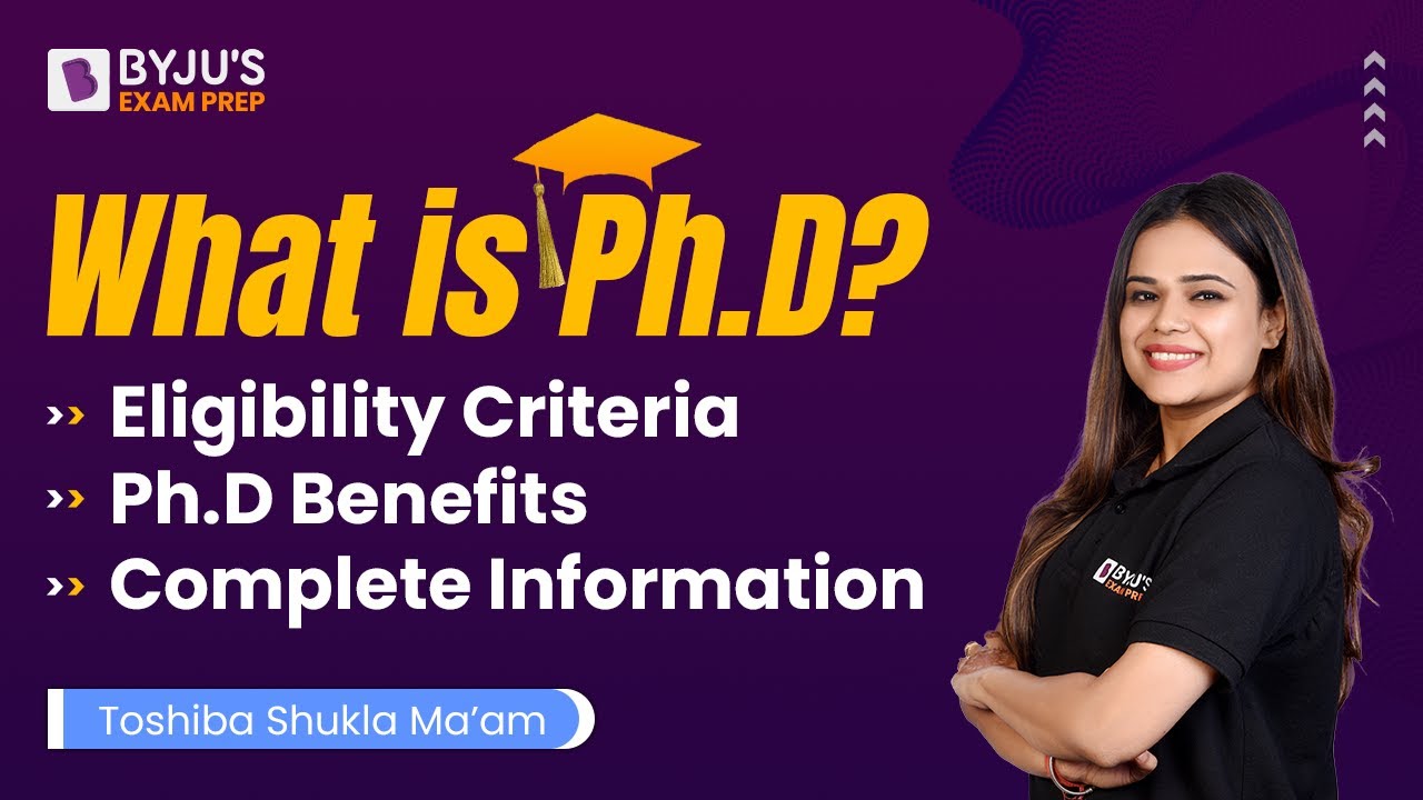 phd eligibility criteria usa