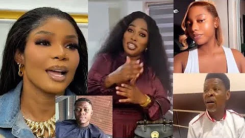 Bukky Jesse Has Stríke Again Today Over DNA Test, Mohbad's Wife & Iyabo Ojo Must Explain This To...