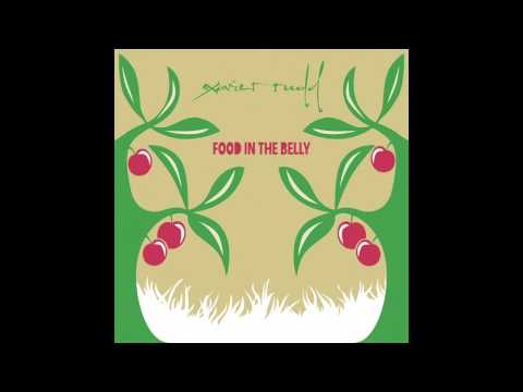 Xavier Rudd-Food in