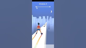 Sky Roller- Gameplay Walkthrough All Levels (Android, iOS Gameplay) 🎮🩰🤘🏻😄